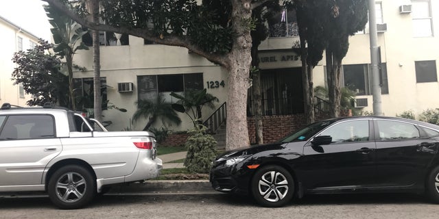 The residence of Ed Buck in West Hollywood, Calif.