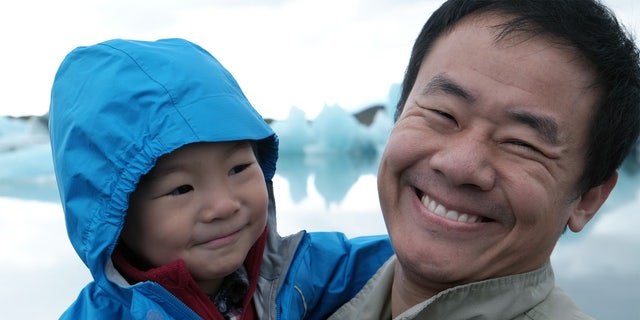 Fox News Today: Xiyue Wang with son Shaofan
