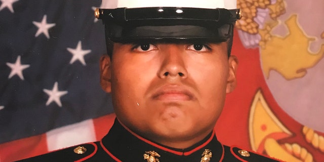 Jilmar Ramos-Gomez, a Marine veteran with post-traumatic stress disorder, was held for three days by ICE for possible deportation before his citizenship became clear.