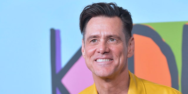 Jim Carrey continued his social media onslaught against President Trump and his administration on Thursday, tweeting a gruesome drawing of the "tyrant" president with what appeared to be Saudi Crown Prince Mohammad bin Salman and a man having his arm chopped off.