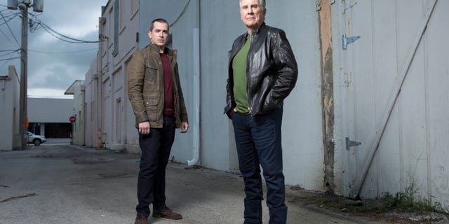 John and Cal Walsh will team up to catch more criminals on Investigation Discovery's 'In Pursuit.'