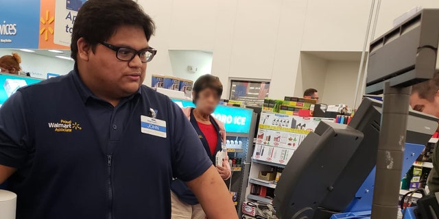 John Lopez Jr., 19, paid for a woman's groceries before Christmas because he felt like God told him to do so. The Princeton, Texas community paid him back in a big way.