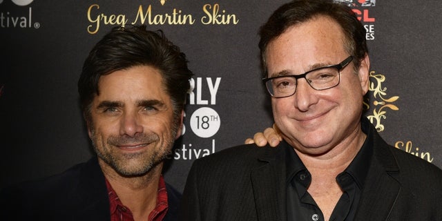 John Stamos, Bob Saget