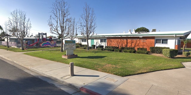Two students at John R. Peterson Elementary School are suing the school over Bring Your Bible to School Day flier distribution. The district says they were following their policy.