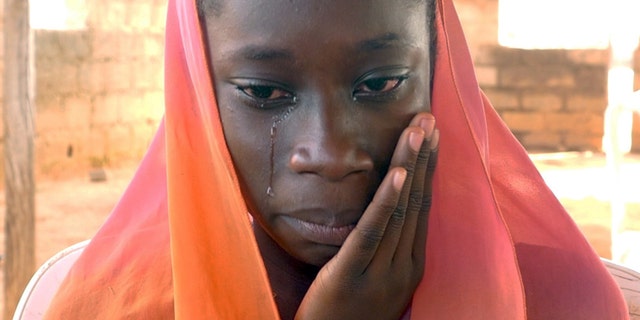Juliet, 15, was orphaned by Fulani militants in Nigeria for her Christian faith.