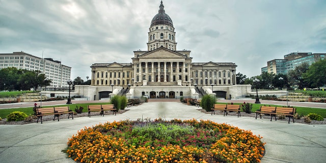 Kansas lawmakers approved a rules change to allow female lawmakers to breastfeed from the state House floor.