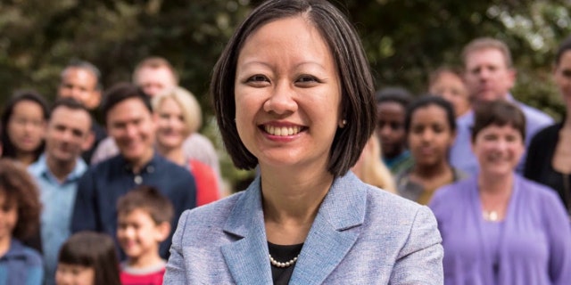 Virginia Democrat Del. Kathy Tran is the sponsor of The Repeal Act, which seeks to repeal restrictions on third-trimester abortions.