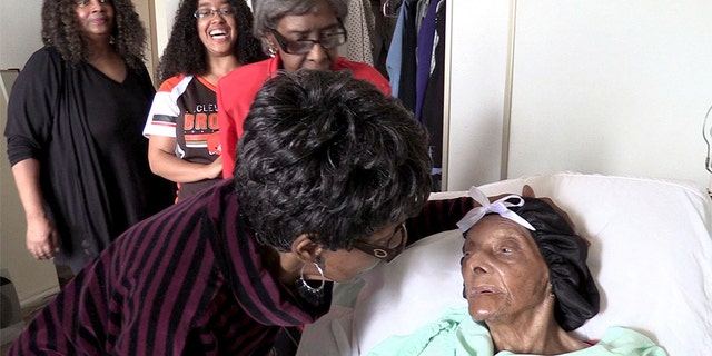 A 114-year-old, thought to be the oldest person in the country, died Tuesday at her Ohio residence, according to a relative.