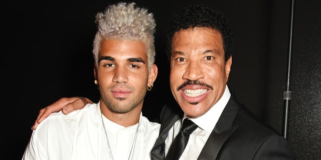 Lionel Richie's son reportedly involved in fake bomb threat, battery at ...