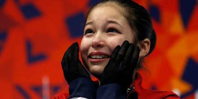 Alysa Liu became the youngest winner of an individual title at the U.S. Figure Skating Championships at the age of 13.
