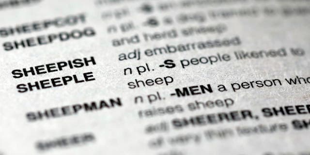 'Collusion' was among the words on a university's annual 'Banished Word List.'