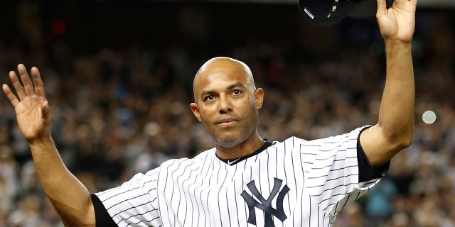 The career saves leader is on the 2019 Hall of Fame ballot for the Baseball Writers' Association of America.