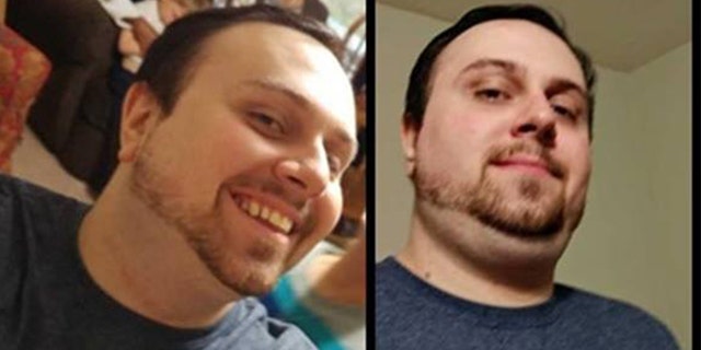 Mark Espinosa, 29, is being sought by authorities for allegedly stealing a reported $850,000 from an armored truck. Investigators said he should be considered "armed and dangerous."