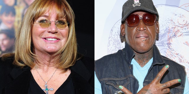Penny Marshall's Dennis Rodman documentary may still come out.