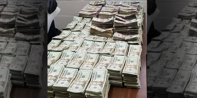 Customs agents seized over $3M in narcotics, $1M in unreported cash ...