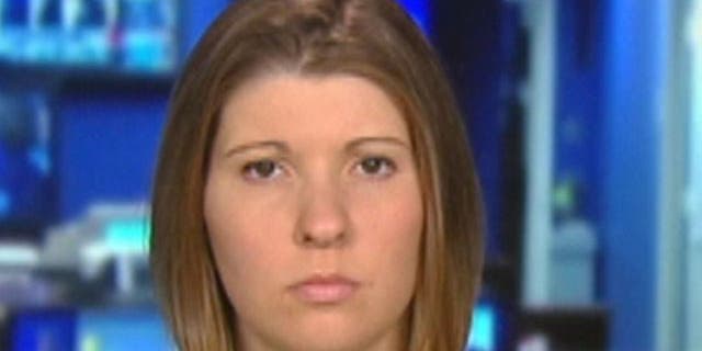 Katie Beers appeared on Fox News in 2013.