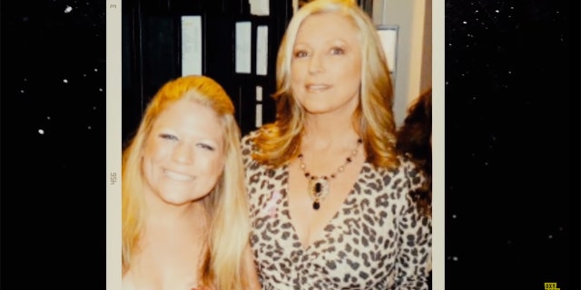 Debra Newell and her daughter Terra.