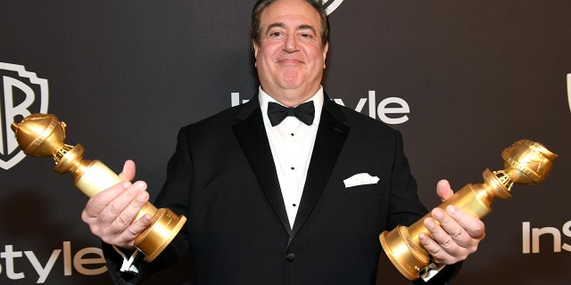 'Green Book' screenwriter Nick Vallelonga apologized after getting backlash for a 2015 tweet.