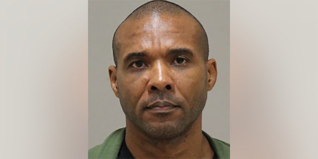 Cedric Marks, Scott's ex-boyfriend, was arrested for allegedly breaking into her Temple, Texas, home.