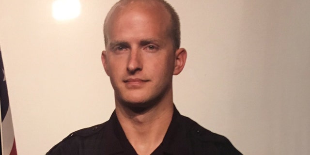 Officer Joseph Shinners, 29, was killed in the line of duty on Saturday night in Utah, officials said. He was a 3-year-veteran of the force.