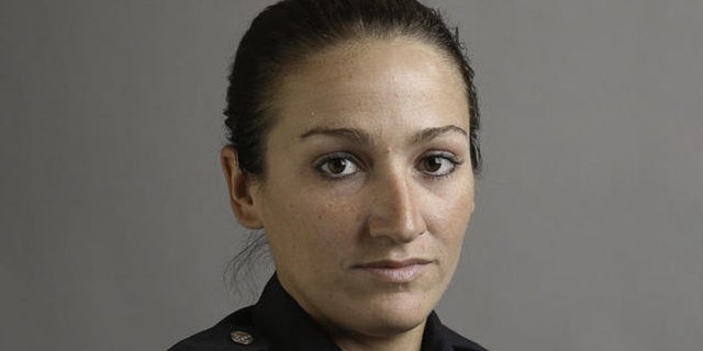 Lafayette Police Officer Lane Butler was injured in the shooting last Sunday.