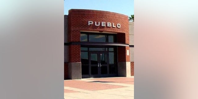 Pueblo High School 