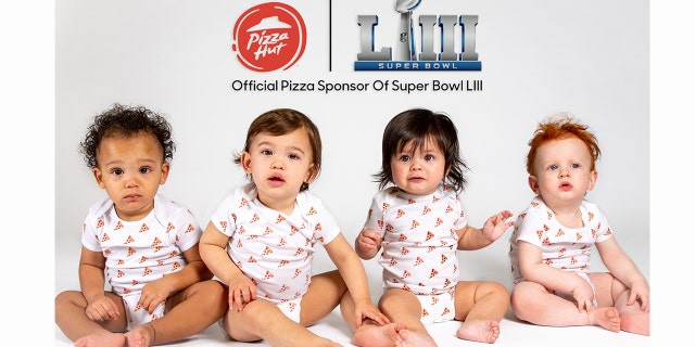"If there's one thing we're more passionate about than pizza and football, it's the family we get to enjoy it with."