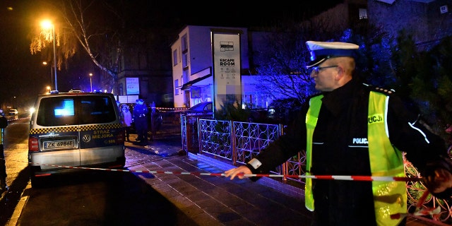 A blaze erupted at a Poland-based "Escape Room” location and claimed the lives of multiple teenagers, officials said Friday.