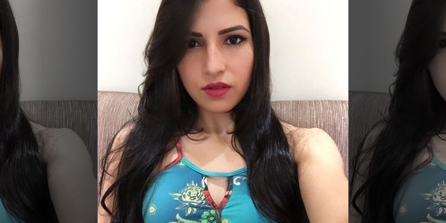 UFC fighter Polyana Viana said she was targeted by a mugger.