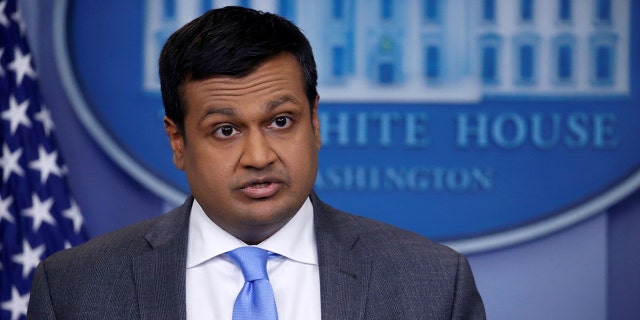 Westlake Legal Group Raj-Shah Former Trump administration officials: A list of notable departures Kaitlyn Schallhorn Jennifer Earl fox-news/politics/executive/white-house fox-news/politics/executive fox-news/politics fox news fnc/politics fnc article 75e25fed-5e5d-5470-90b9-4ebcfa03f5d5