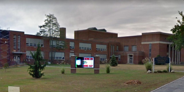 Administrators at Great Neck North Middle School in New York are pleading for students to keep their designer hats at home, saying the kids keep losing them and freaking out.