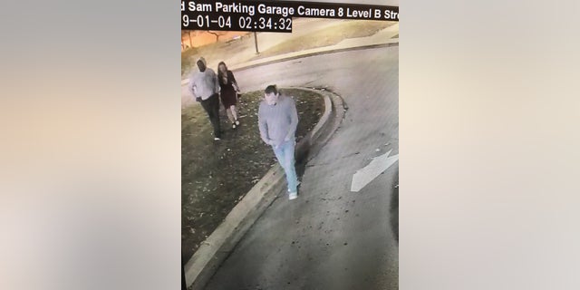 Savannah Spurlock, 22, was last seen on Jan. 4 leaving the Other Bar in Lexington with two men, police said.