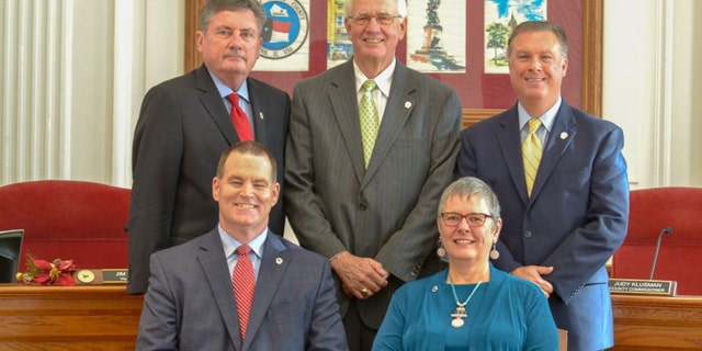 Rowan County commissioners in North Carolina paid $285,000 in legal fees to the American Civil Liberties Union (ACLU) after the Supreme Court refused to take their case on opening prayers in Jesus' name.