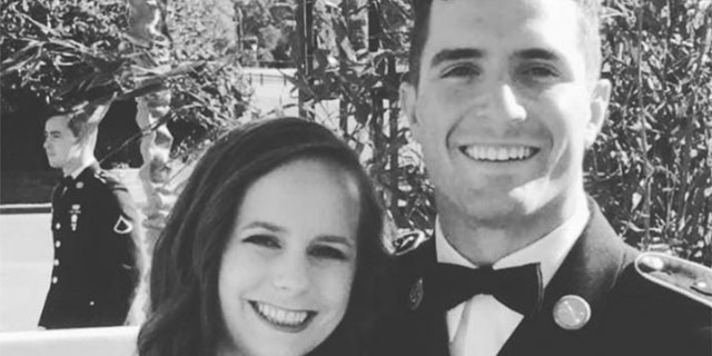 According to Meddock’s hometown newspaper, the High Plains Observer, he leaves behind a wife, Stephanie, who is expecting the couple's first child.