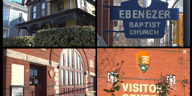 The National Park Service announced Thursday several MLK sites will reopen in time for the holiday weekend.