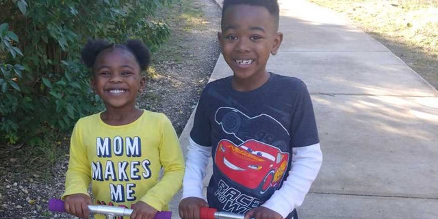 Naomi and Josiah Shaw were rescued from a horrific abusive situation in 2016. Today they are happy and healthy with a "forever family."