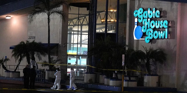 Early reports are that three people have been killed and four others injured in the shooting that followed a fight at the bowling alley.