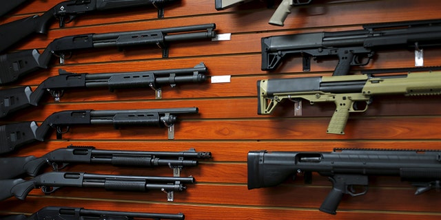 California Gov. Gavin Newsom is aiming to limit individual gun sales to one per month.