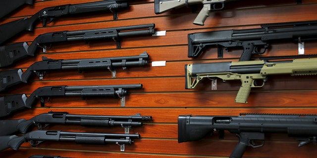 California Gov. Gavin Newsom is aiming to limit individual gun sales to one per month.