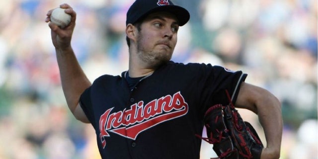 A college student is accusing Cleveland Indians pitcher Trevor Bauer of harassment over Twitter.