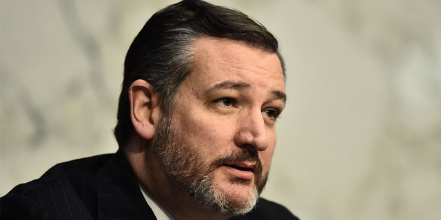 Sen. Ted Cruz, R-Texas. (NICHOLAS KAMM/AFP/Getty Images)
