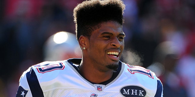 Tiquan Underwood was cut before the Super Bowl.