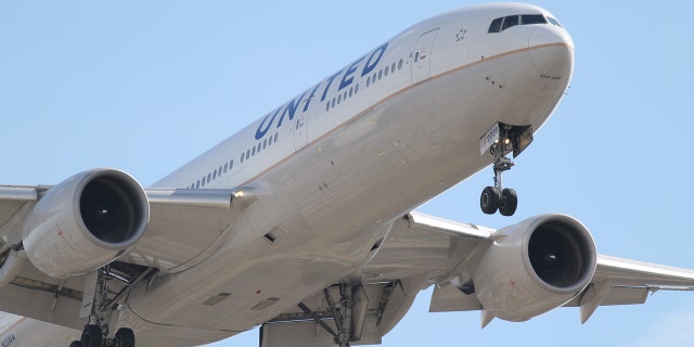 In video of the incident, the female passenger is sitting between two larger passengers and complaining loudly on her phone about the seating arrangement.