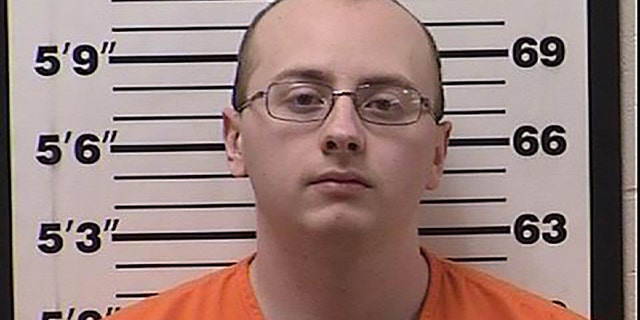 Jake Thomas Patterson, 21, was arrested on Thursday, Jan. 10, 2018.