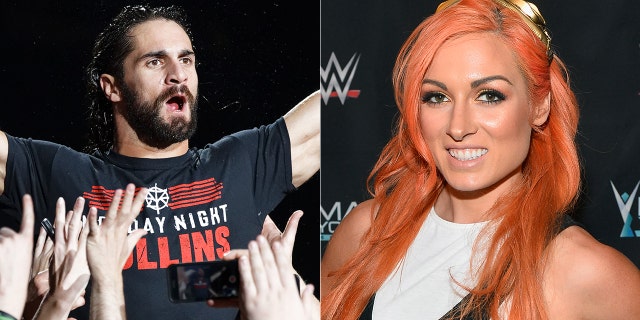 Seth Rollins, Becky Lynch win Royal Rumble matches, earn their shots at