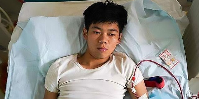 Broke teen who sold kidney for an iPhone now bedridden for life | Fox News