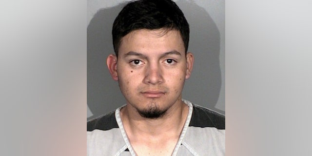 The suspect linked to the murders was in custody on an immigration hold and other charges.