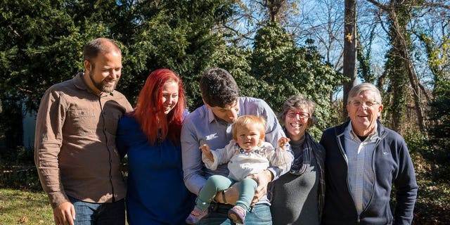 “She calls Zeke ‘Daddy’ and me ‘Dadda. I never thought I’d be able to form a family as an asexual," David said.
