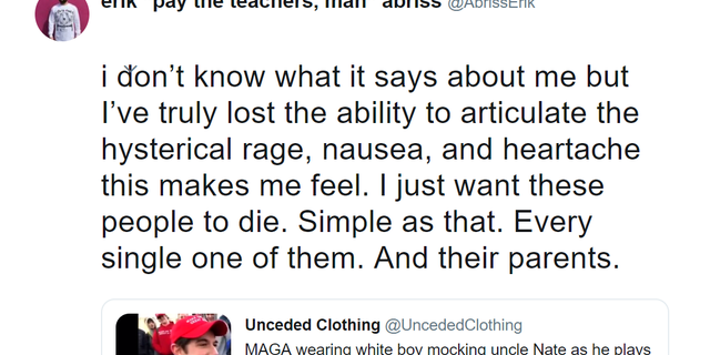 Erik Abriss, a Post Production Supervisor at INE Entertainment for about 19 months, was fired after his tweets about the controversy involving teenage students went viral and drew attention of his employer.