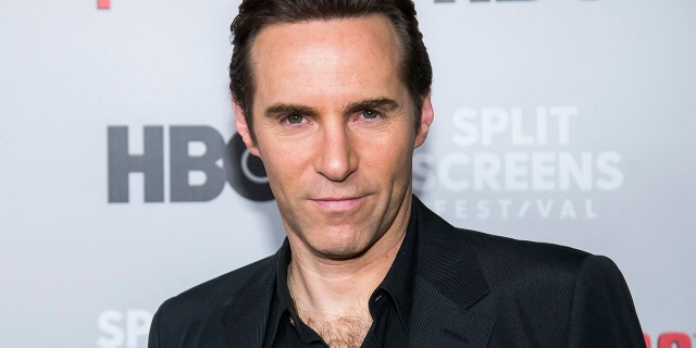 Alessandro Nivola attends HBO's "The Sopranos" 20th anniversary at the SVA Theatre on Wednesday, Jan. 9, 2019, in New York.